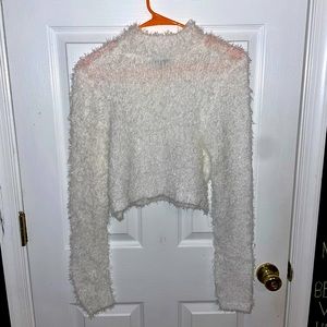 wild fable cropped sweater